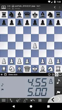 Chess Engines Collection Screen Shot 1
