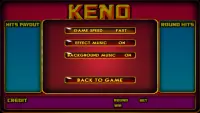 Amazing Blackjack Keno Slots Screen Shot 2