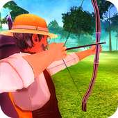 Archery Hunting Jungle Animals- Bow & Arrow game
