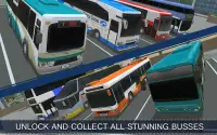 Bus comercial Simulator 16 Screen Shot 7