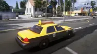Extreme Car Driving Games 3D Screen Shot 2