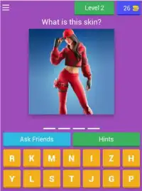 Battle Royale Skin Quiz - Guess the Skin Trivia Screen Shot 14