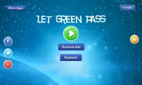 Let Green Pass - laeser bar Screen Shot 1