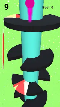 Ball Crush Tower Screen Shot 2