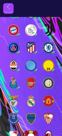 Futbol Kulüpleri Logo Bulmaca Screen Shot 0
