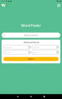 Wordfinder by WordTips Screen Shot 9