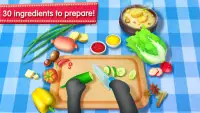Little Panda's Restaurant Screen Shot 2