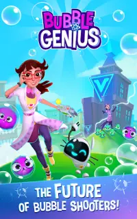 Bubble Genius - Popping Game! Screen Shot 10