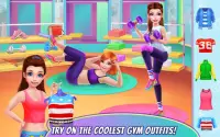 Fitness Girl - Dance & Play Screen Shot 0