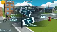 Stunt Bike Race 3D Free Screen Shot 3