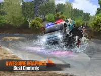 Offroad 4x4 Monster Truck Extreme Racing Simulator Screen Shot 8