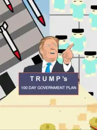 Trump 100 Day Plan Latest Game Screen Shot 5