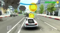 Traffic Driving Simulator Screen Shot 4
