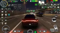 School Driving Sim - Car Games Screen Shot 5