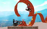 Bike Stunt Race grátis - GT Super Master Drive 3D Screen Shot 1
