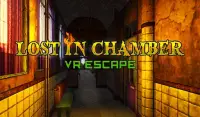 Lost In Chamber VR Escape Screen Shot 0