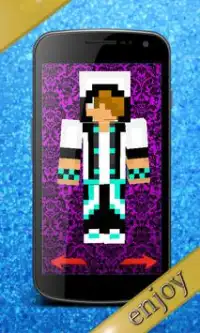 Skins for minecraft Screen Shot 3