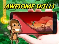 Monkey games : banana kong Screen Shot 1