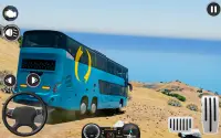 Euro City Coach Bus Simulator Screen Shot 5