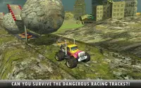 monster bus destruction: grand finale Screen Shot 0