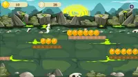 Endless Stickman Karate Dash Screen Shot 3