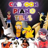 CARTOON PIANO TILES