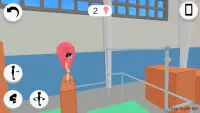 Flip Out - Parkour Backflip Simulator Screen Shot 4