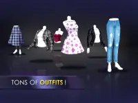 Fashion Fever: Dress Up Game Screen Shot 8