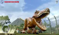 Acrostic LEGO Jurassic Batle Screen Shot 2