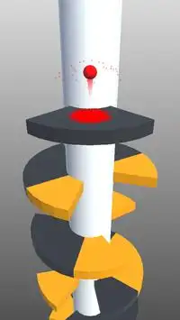 Spiral Jump Tower Screen Shot 5