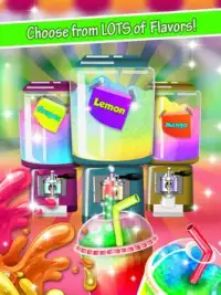 Slush Maker Screen Shot 6