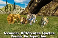 le lion en ligne Screen Shot 16