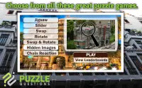 Free Barcelona Puzzle Games Screen Shot 0