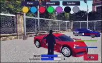 Chiron Drift & Driving Simulator Screen Shot 1