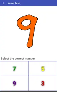 Play Numbers - Number Learning App for Kids Screen Shot 11