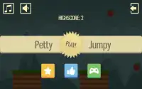 Petty Jumpy - Piggy & Friends Screen Shot 0