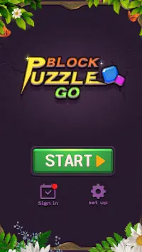 Crazy Block Puzzle Screen Shot 0