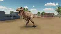 Dinosaur Sim 3D Screen Shot 4