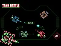 Tank battle io multiplayer Screen Shot 11