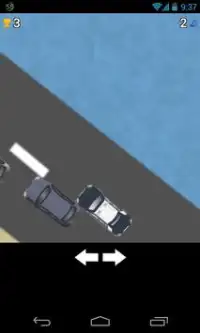Police Driving Car Game Screen Shot 2