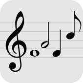 Simple Music Notes