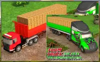 Farm Truck Silage Transporter Screen Shot 17