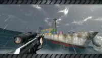 VR Commando Battleship Clash Screen Shot 5
