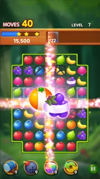 Fruit Magic Master: Match 3 Screen Shot 6