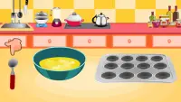 giochi di cucina Cupcakes Screen Shot 5