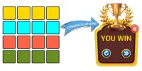Colour puzzle game : Match colour using your brain Screen Shot 7