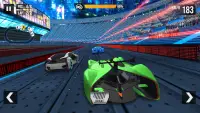 Игра Уличные Гонки на скорость: гоночные машины 3D Screen Shot 1