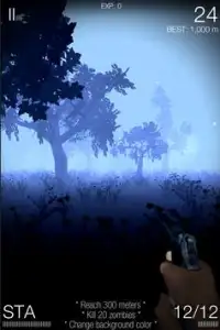 Dead Zombie - Apocalyse Screen Shot 3