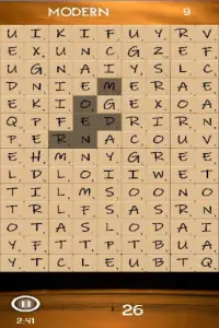 Scrabble Search - Word Hunt Screen Shot 7