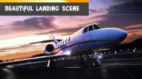 Airplane Game Flight Pilot Sim Screen Shot 4